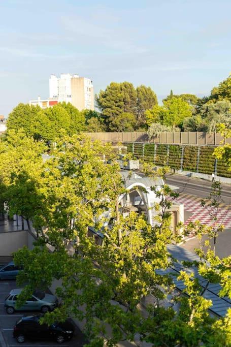 Studio cosy à proximité du centre ville Aix-en-Provence Extérieur photo