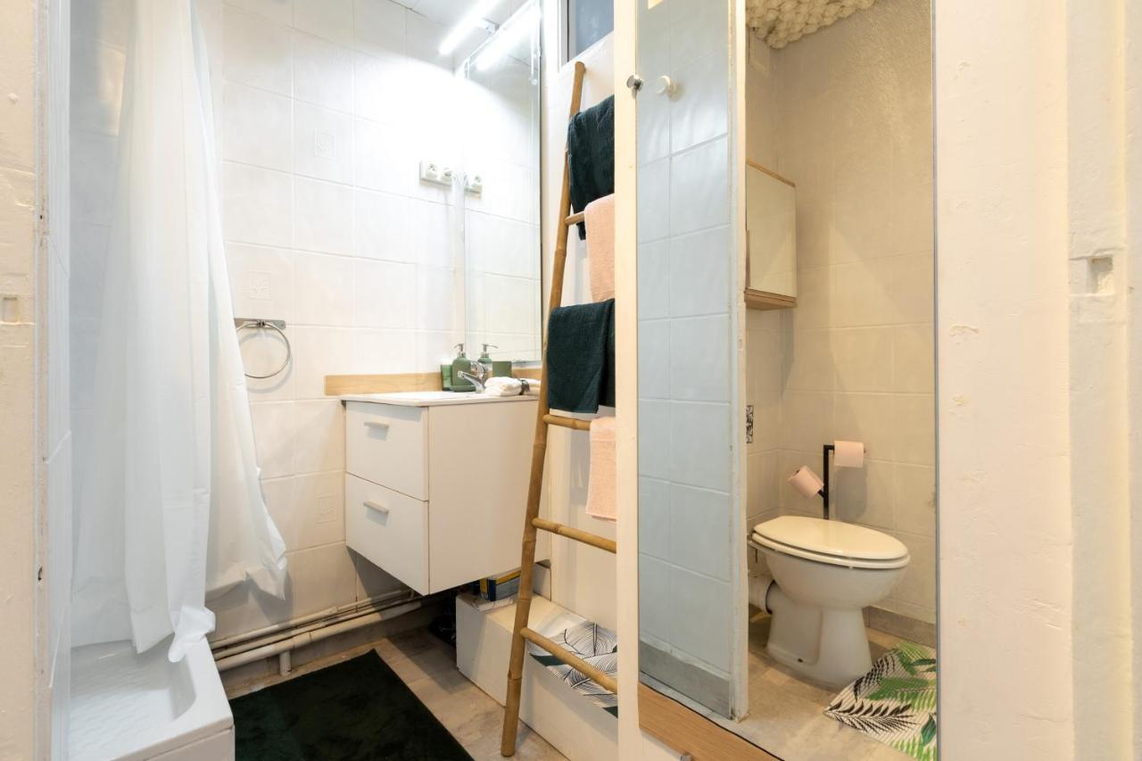 Studio cosy à proximité du centre ville Aix-en-Provence Extérieur photo