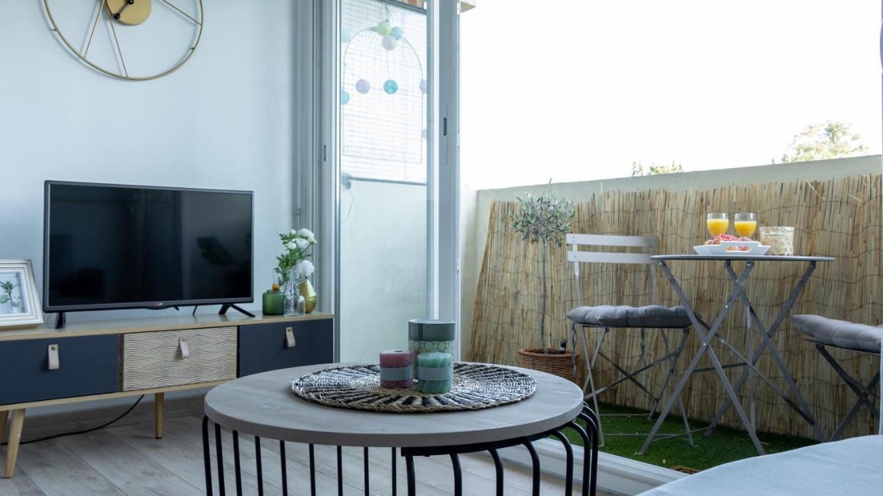 Studio cosy à proximité du centre ville Aix-en-Provence Extérieur photo