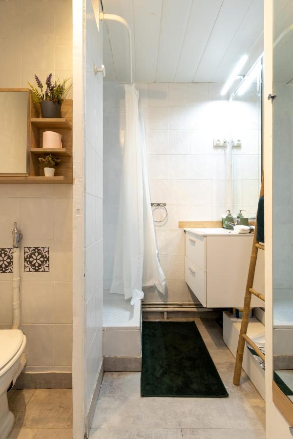 Studio cosy à proximité du centre ville Aix-en-Provence Extérieur photo
